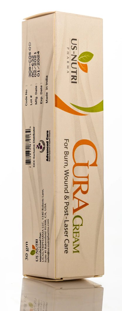 Cura Cream 30Gm