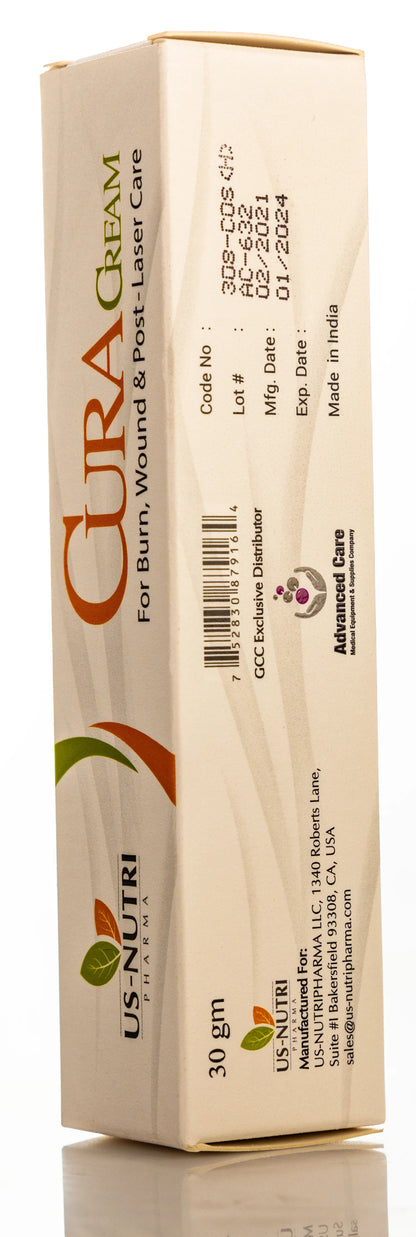 Cura Cream 30Gm
