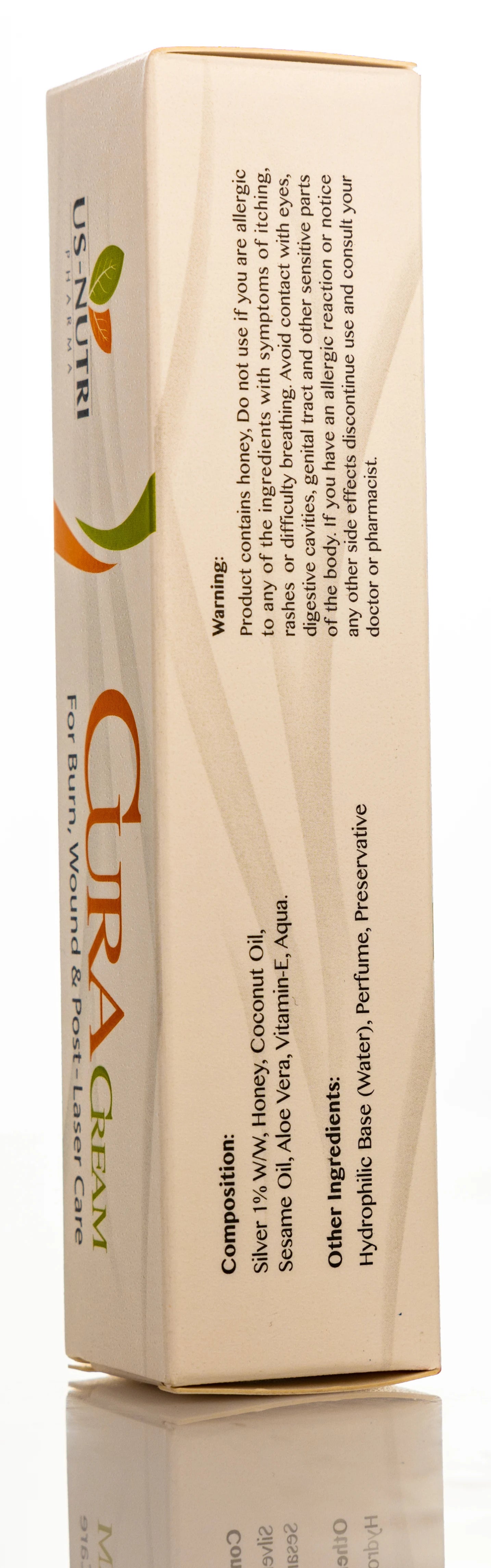 Cura Cream 30Gm