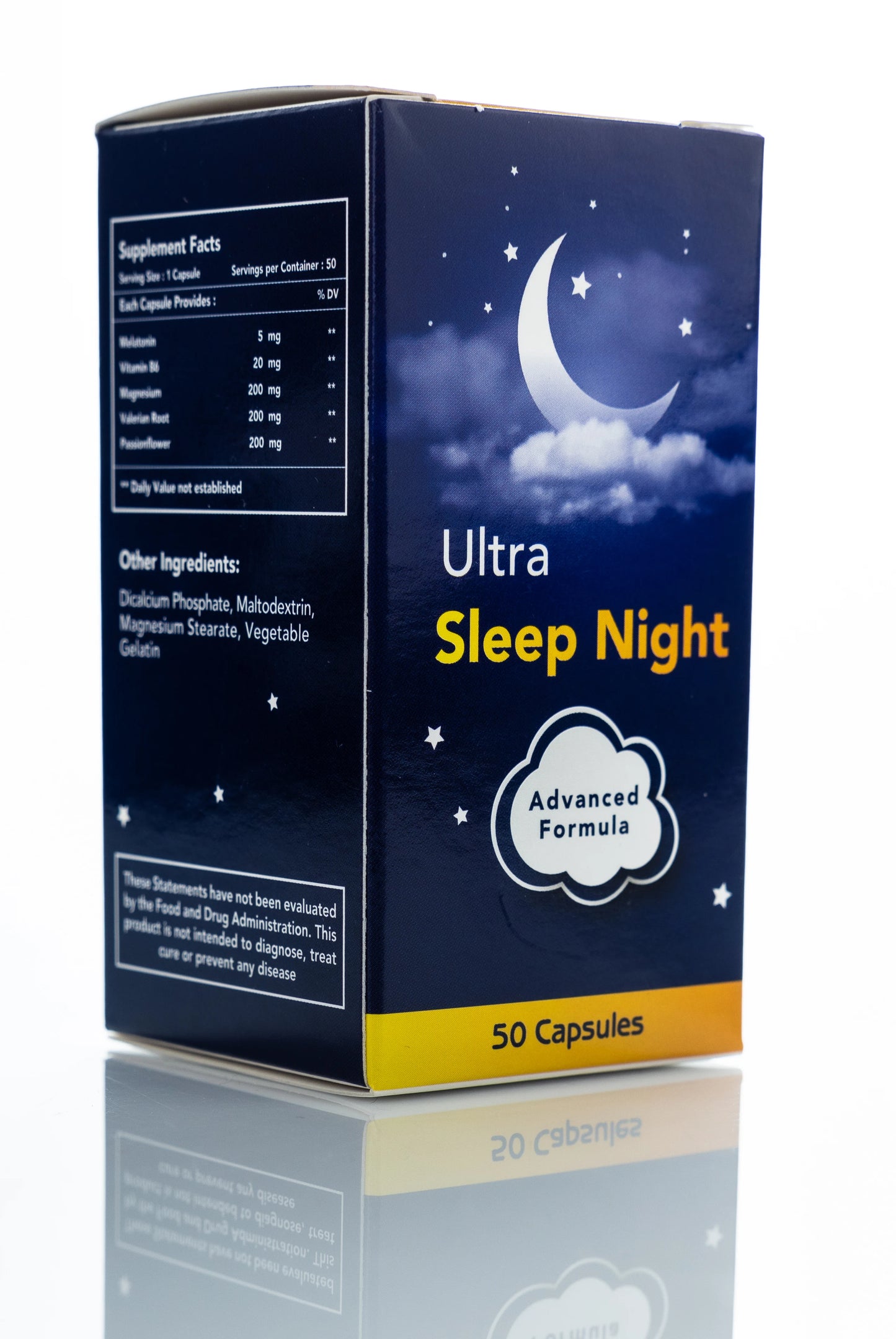 Ultra Sleep Night 50 Capsule