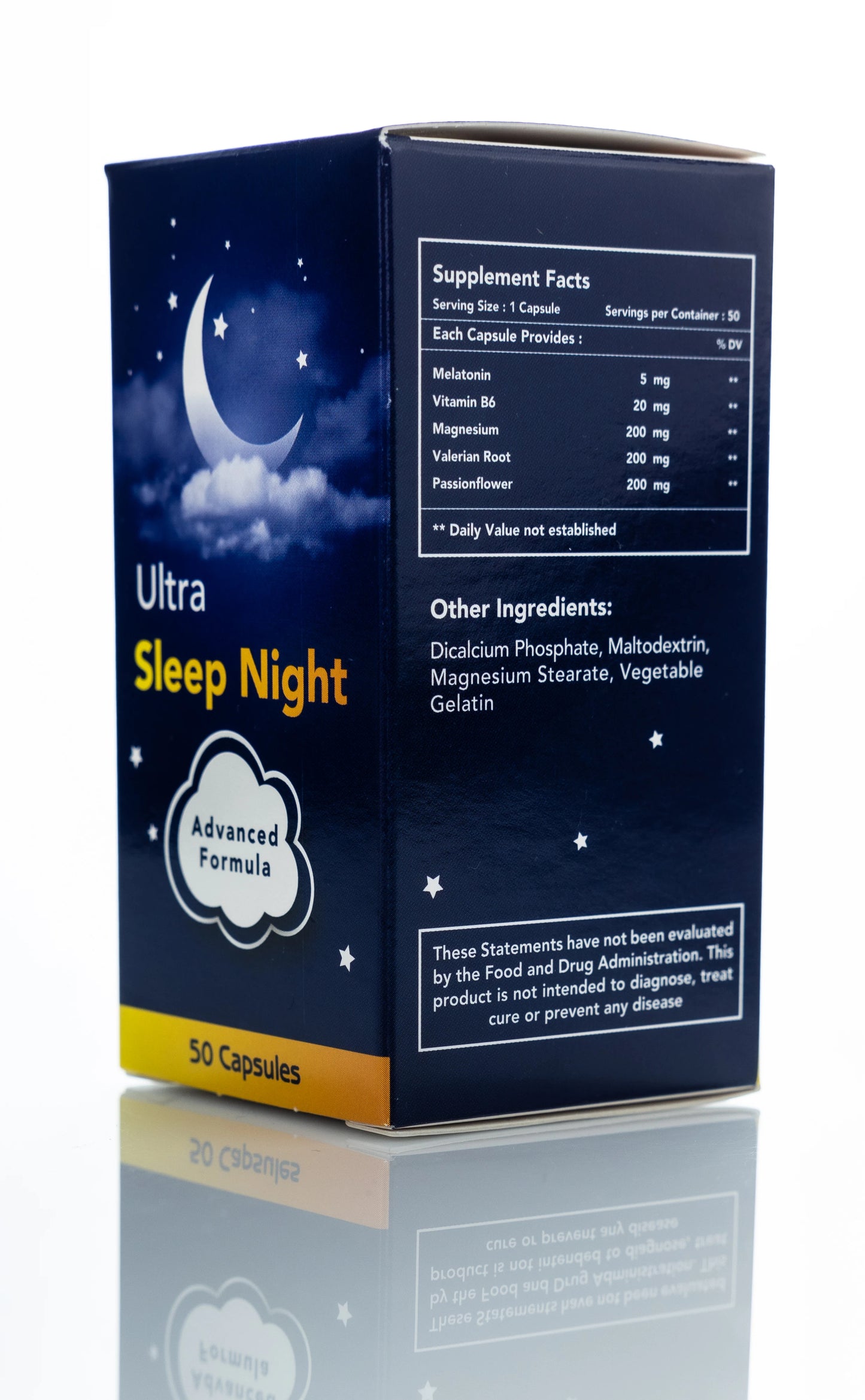 Ultra Sleep Night 50 Capsule