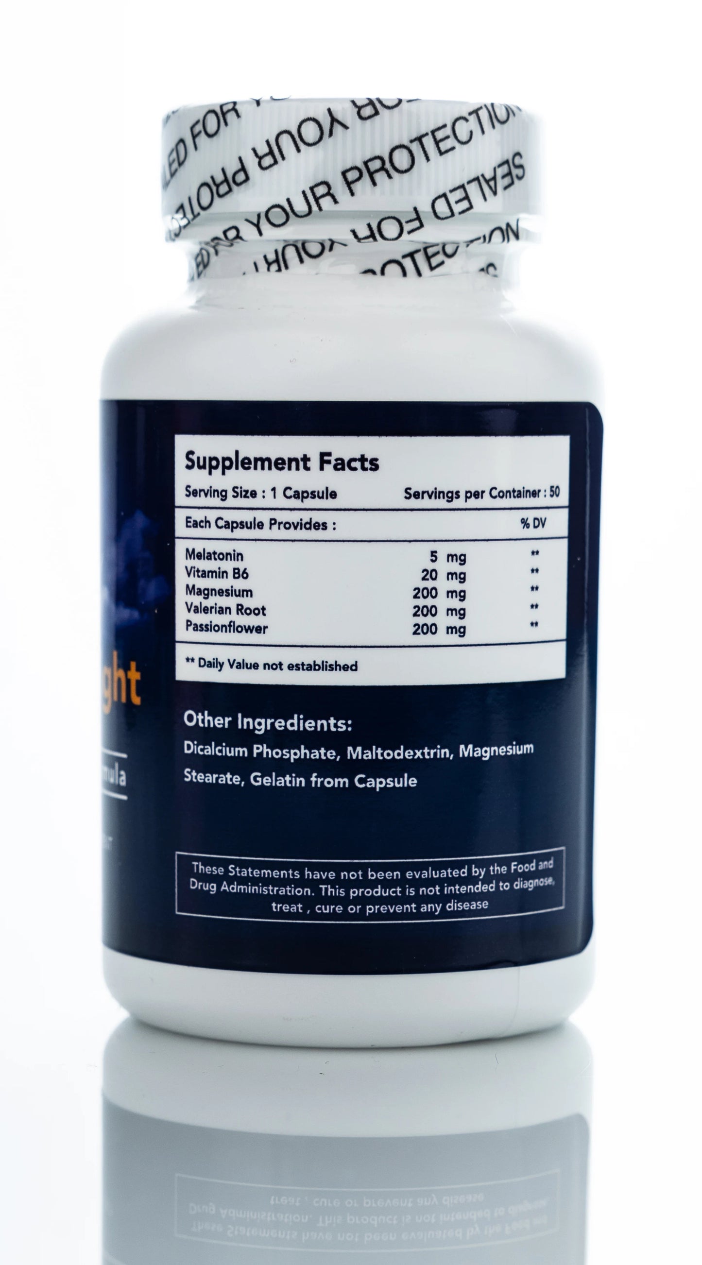 Ultra Sleep Night 50 Capsule