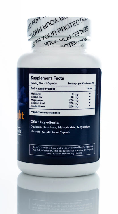 Ultra Sleep Night 50 Capsule