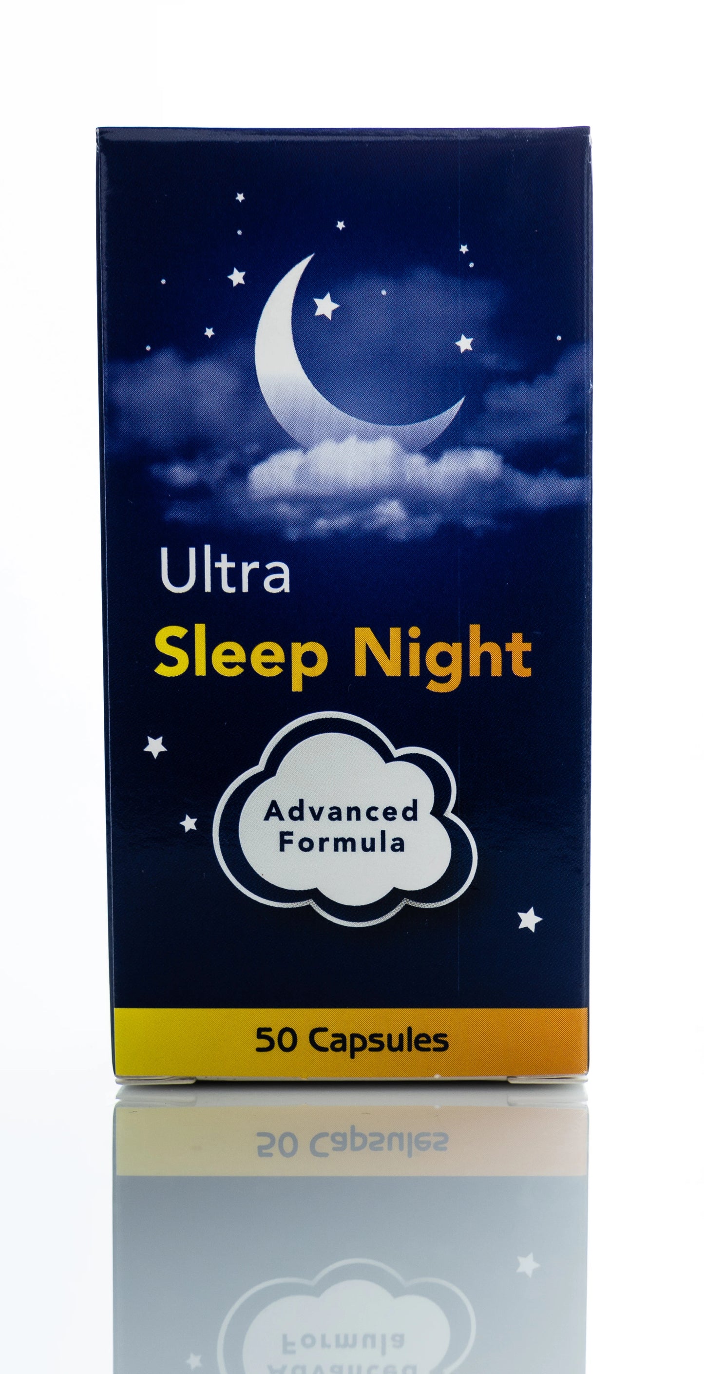 Ultra Sleep Night 50 Capsule