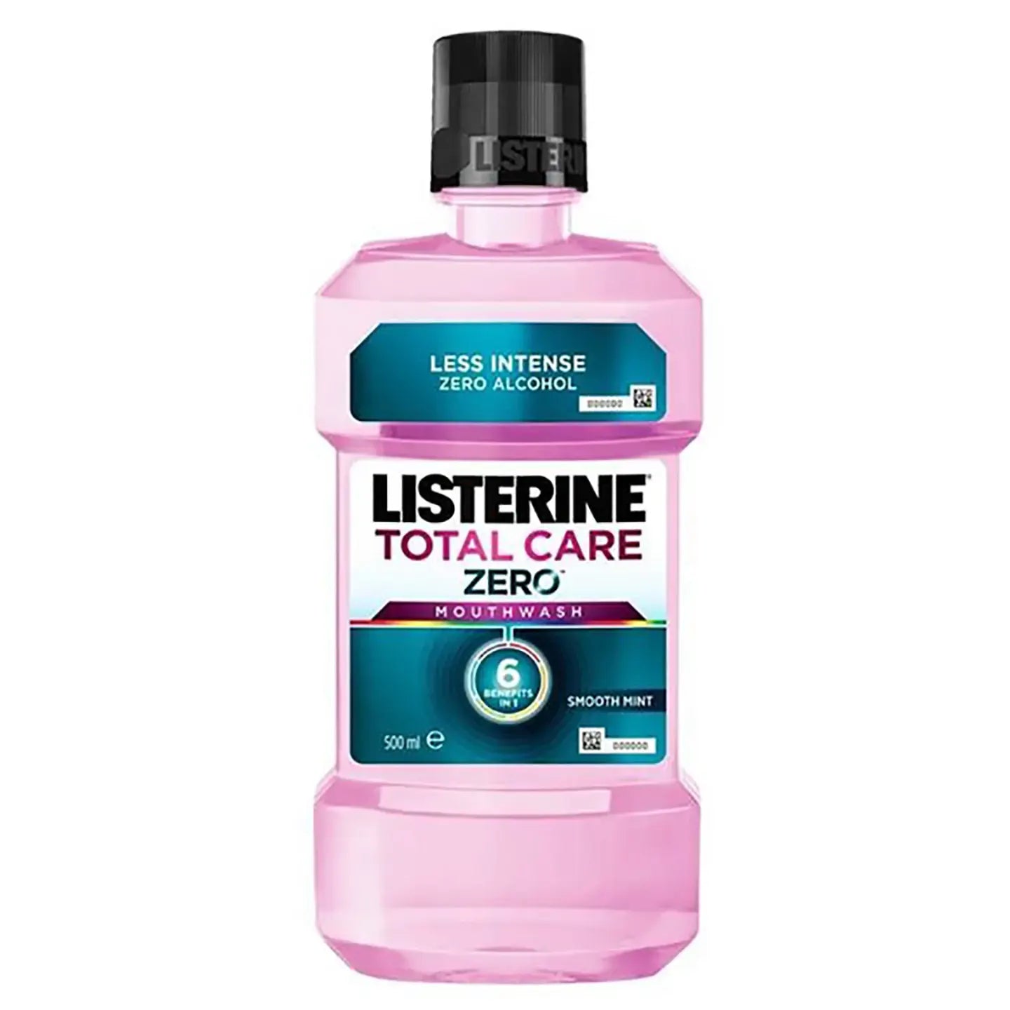 Listerine Total Care Zero 500 Ml
