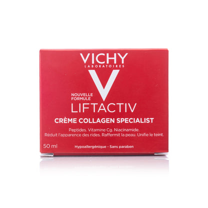 Vichy Liftactiv Collagen Day Cream 50 ml
