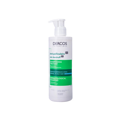 Vichy Dercos shampoo Dandruff Oily 390 ml Offer
