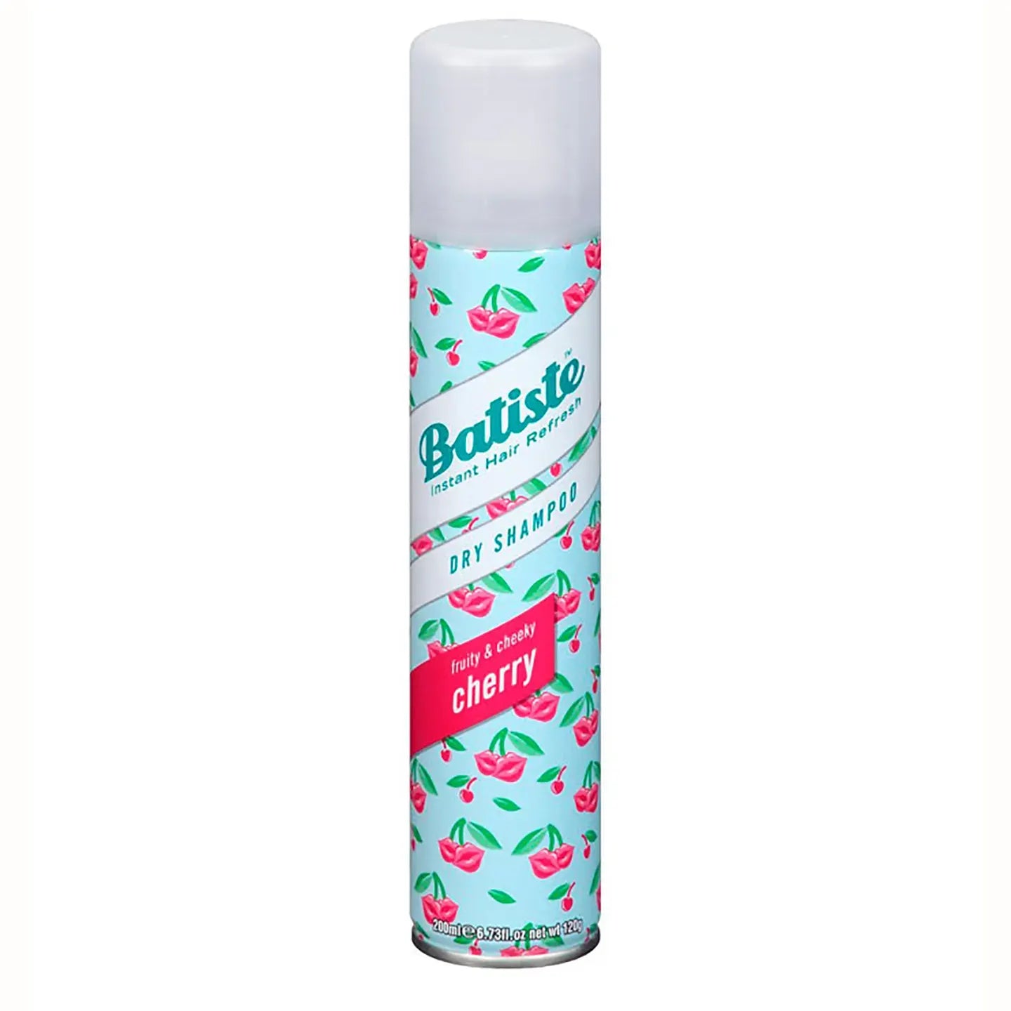 Batiste Dry Shampoo - Cherry 200 Ml