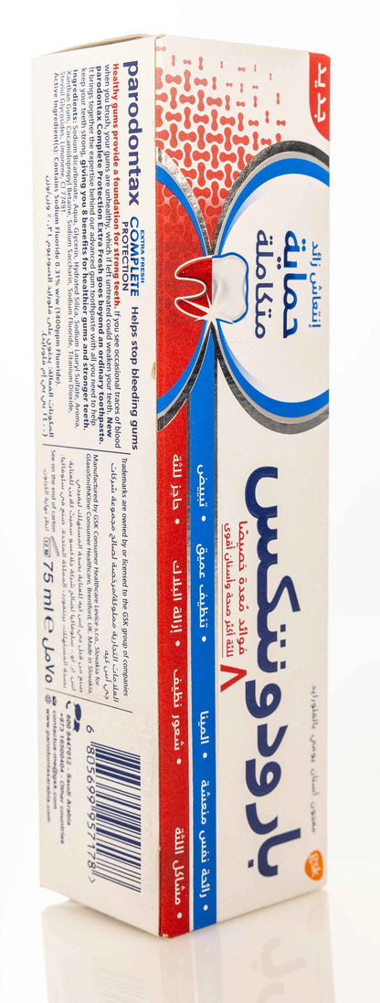 Parodontax Extra Fresh Toothpaste 75ml