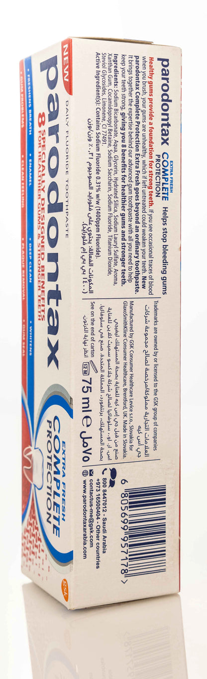 Parodontax Extra Fresh Toothpaste 75ml