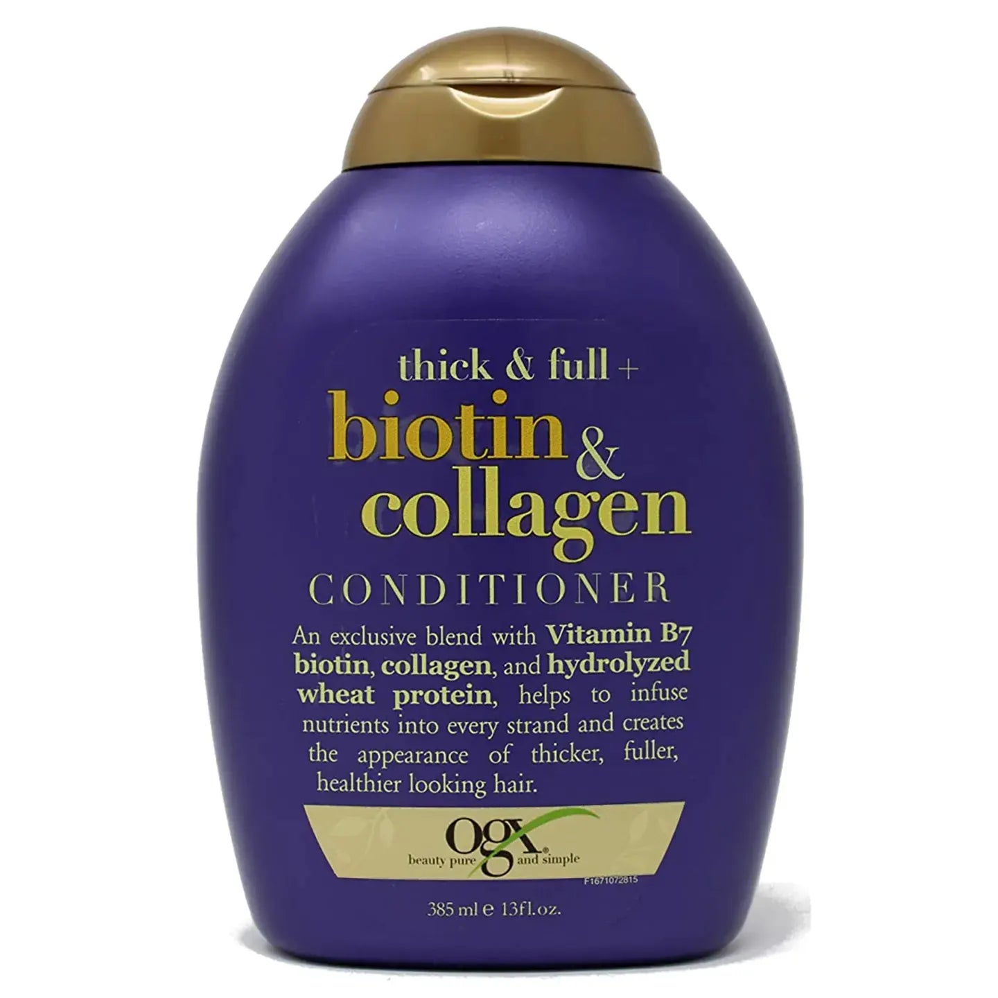 OGX Biotin And Collagen Conditioner 385 ml