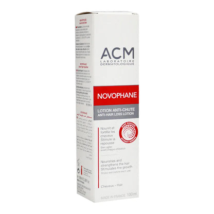 ACM Novophane Anti Hair Loss Lotion 100 Ml