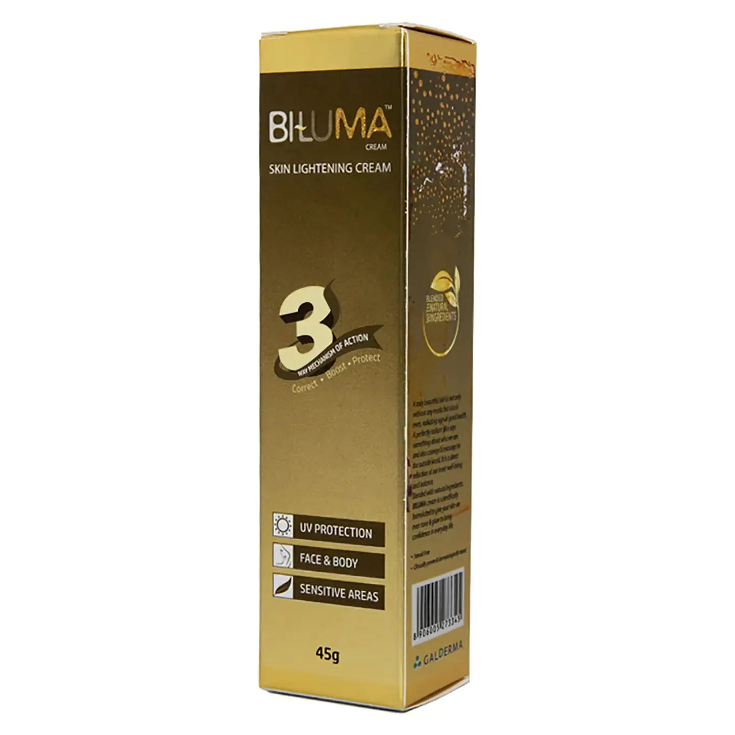 Biluma Skin Lightening Cream 45 Gm