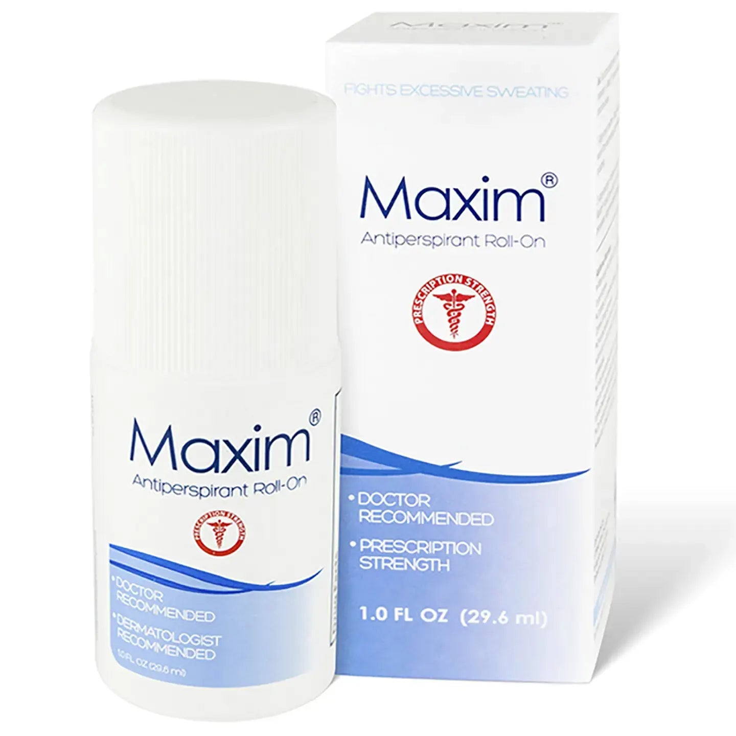 Maxim Deodorant Roll On 29.6 Ml