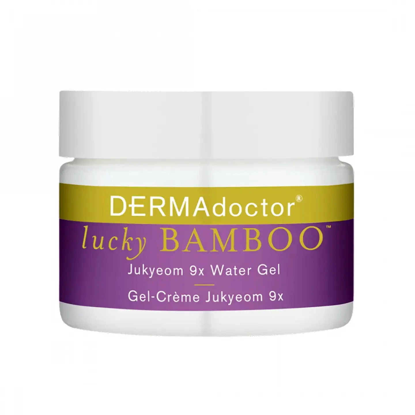 DERMAdoctor Lucky Bamboo Jukyeom 9x Water Gel 50 ml