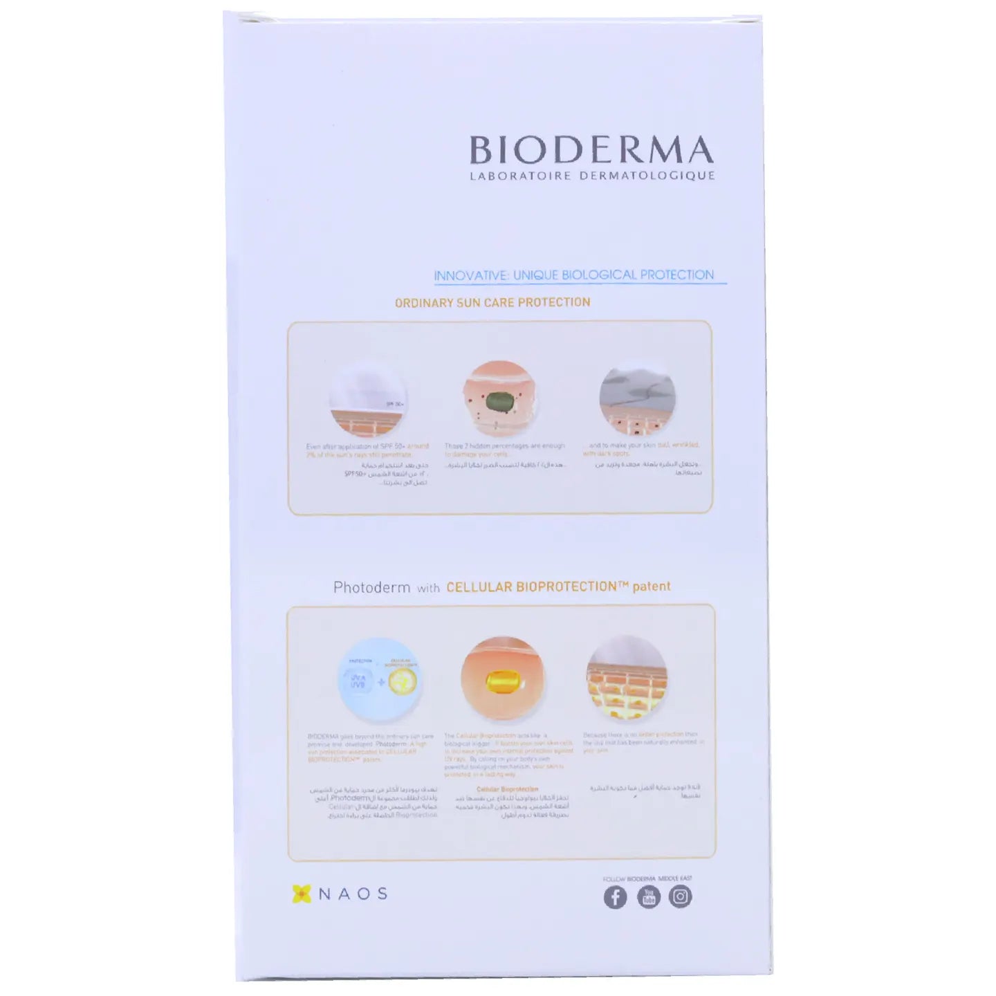 Bioderma Photoderm Kid SPF 50+ Spray 200 Ml 1+1 Offer Pack