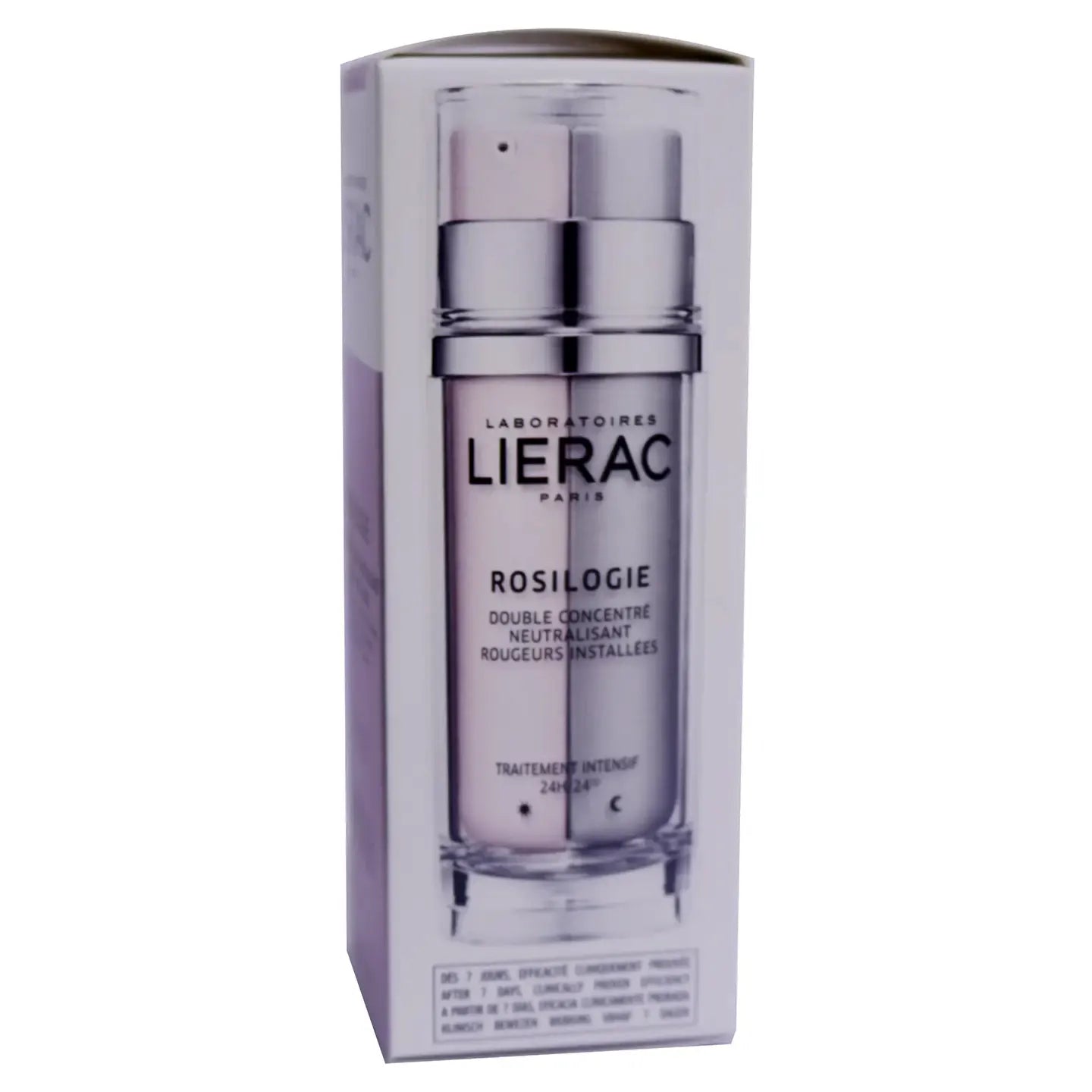 Lierac Rosilogie Double Concentrate Cream