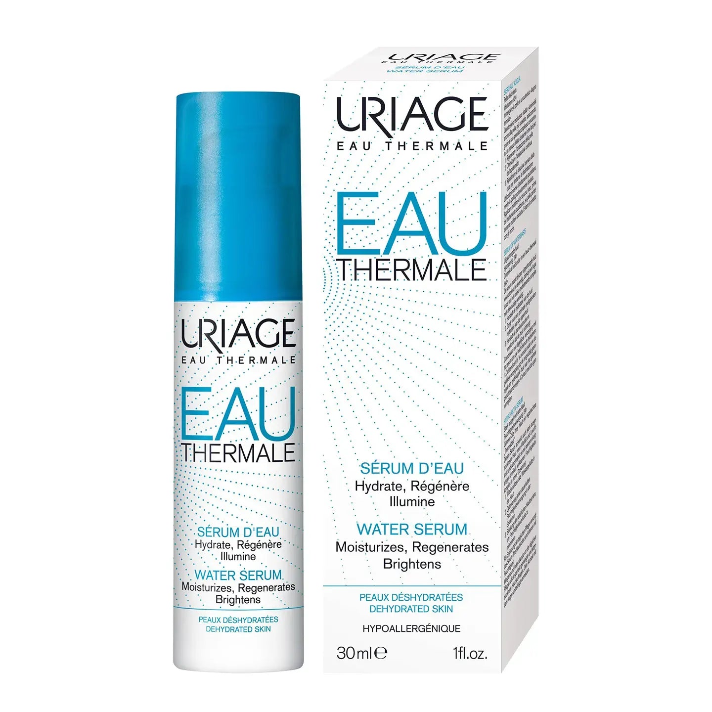 Uriage Eau Thermale Water Serum 30 ml