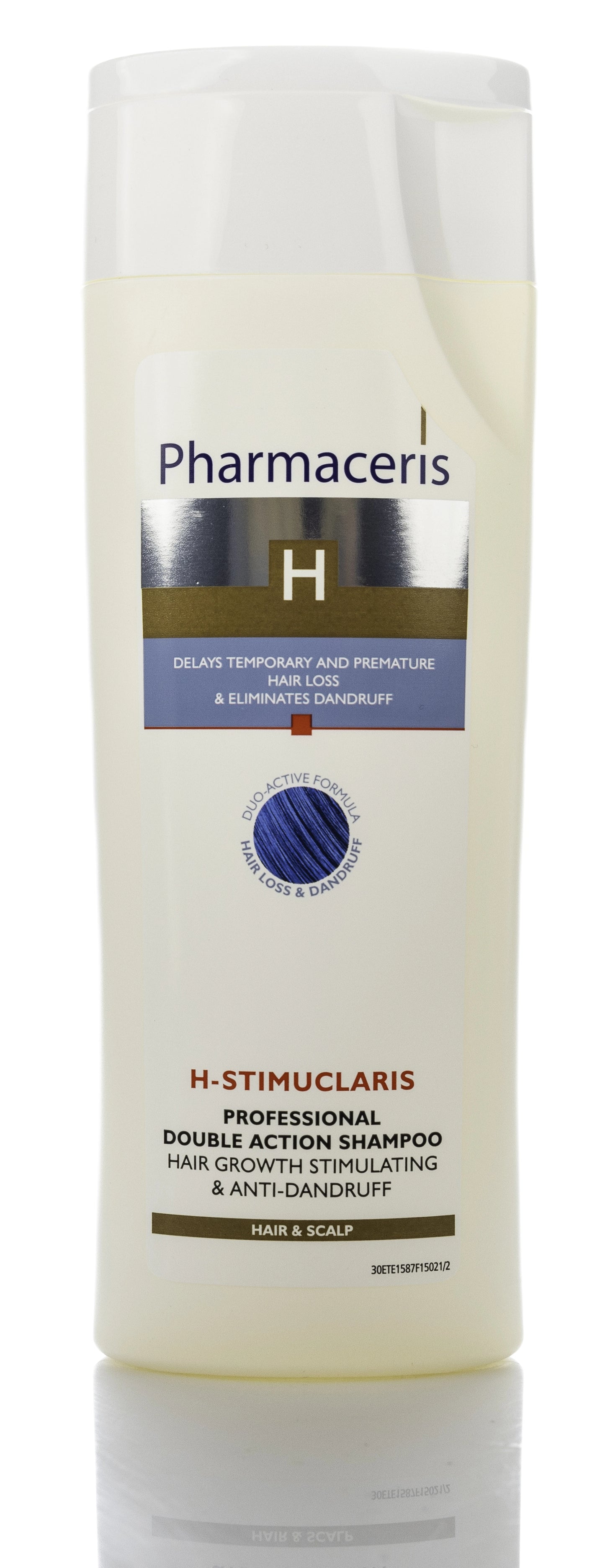 Pharmaceris H H-Stimuclaris Hair Growth Stimulating and Anti-Dandruff Shampoo 250 Ml