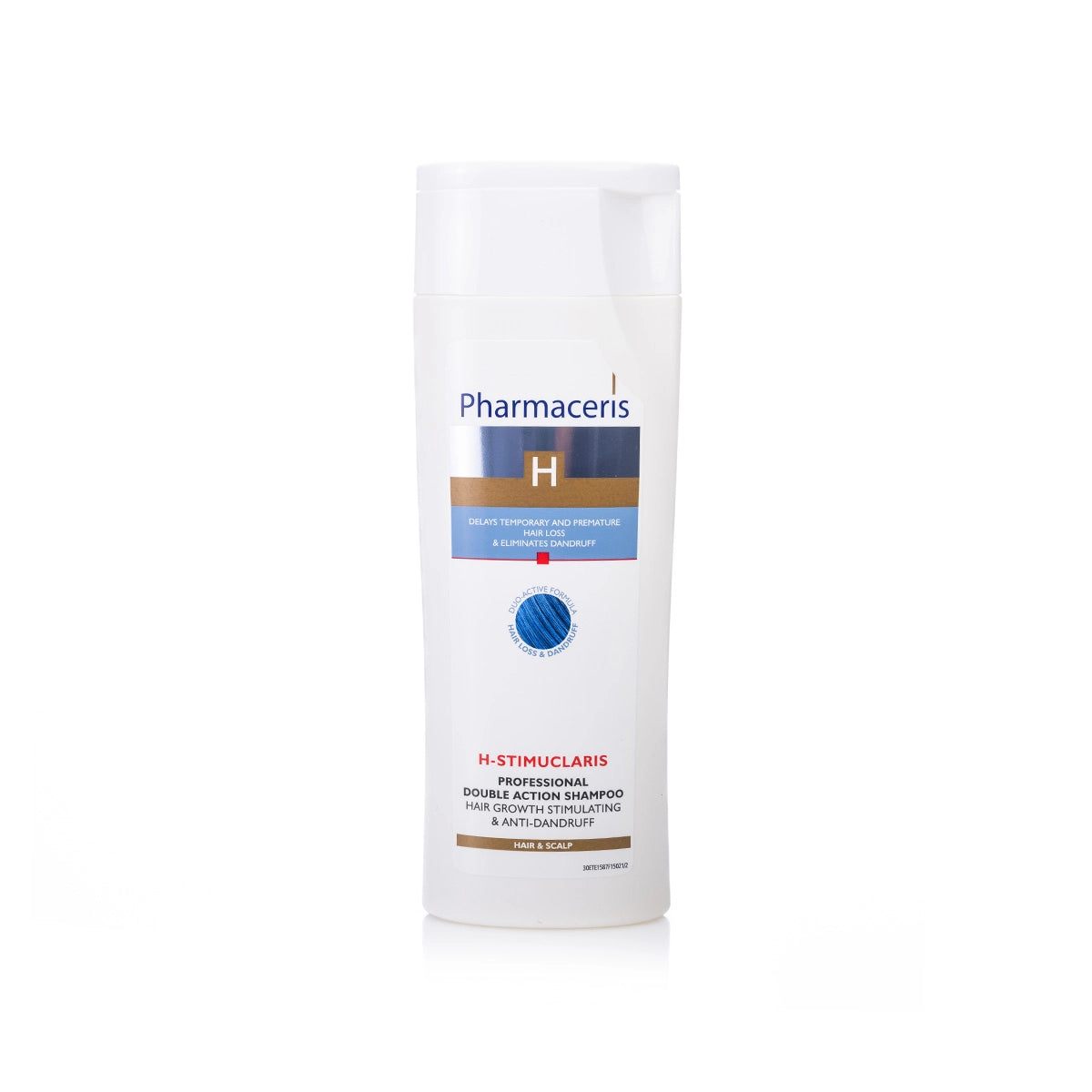 Pharmaceris H H-Stimuclaris Hair Growth Stimulating and Anti-Dandruff Shampoo 250 Ml