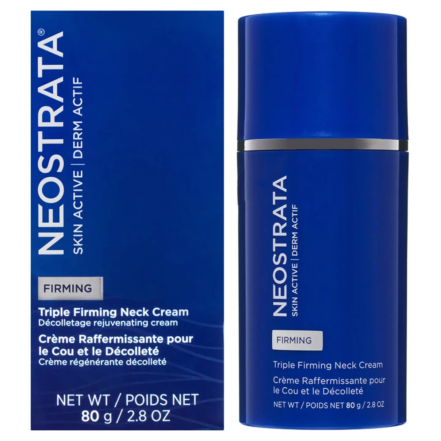 Neostrata Triple Firming Neck Cream 70 Gm