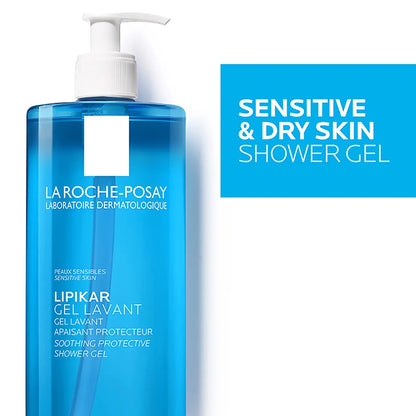 La Roche-Posay Lipikar Shower Gel 750 Ml