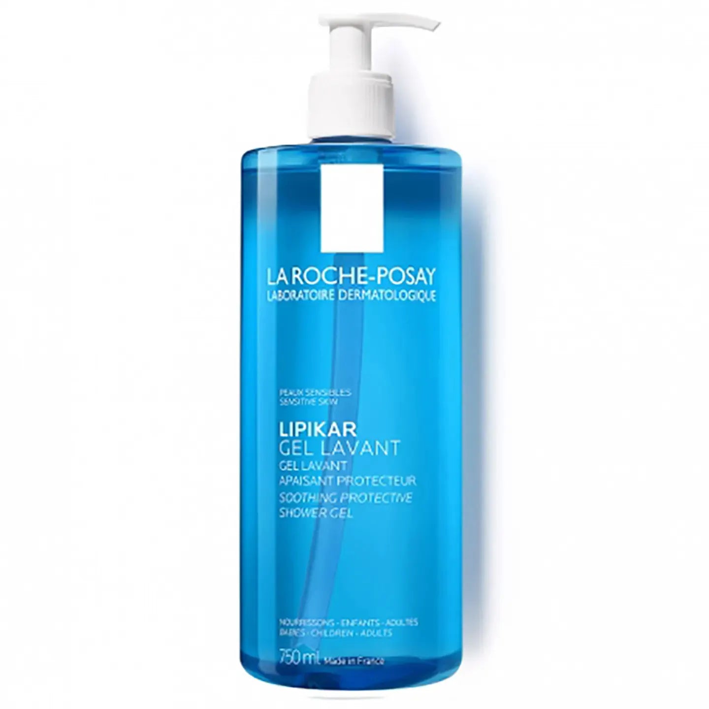 La Roche-Posay Lipikar Shower Gel 750 Ml