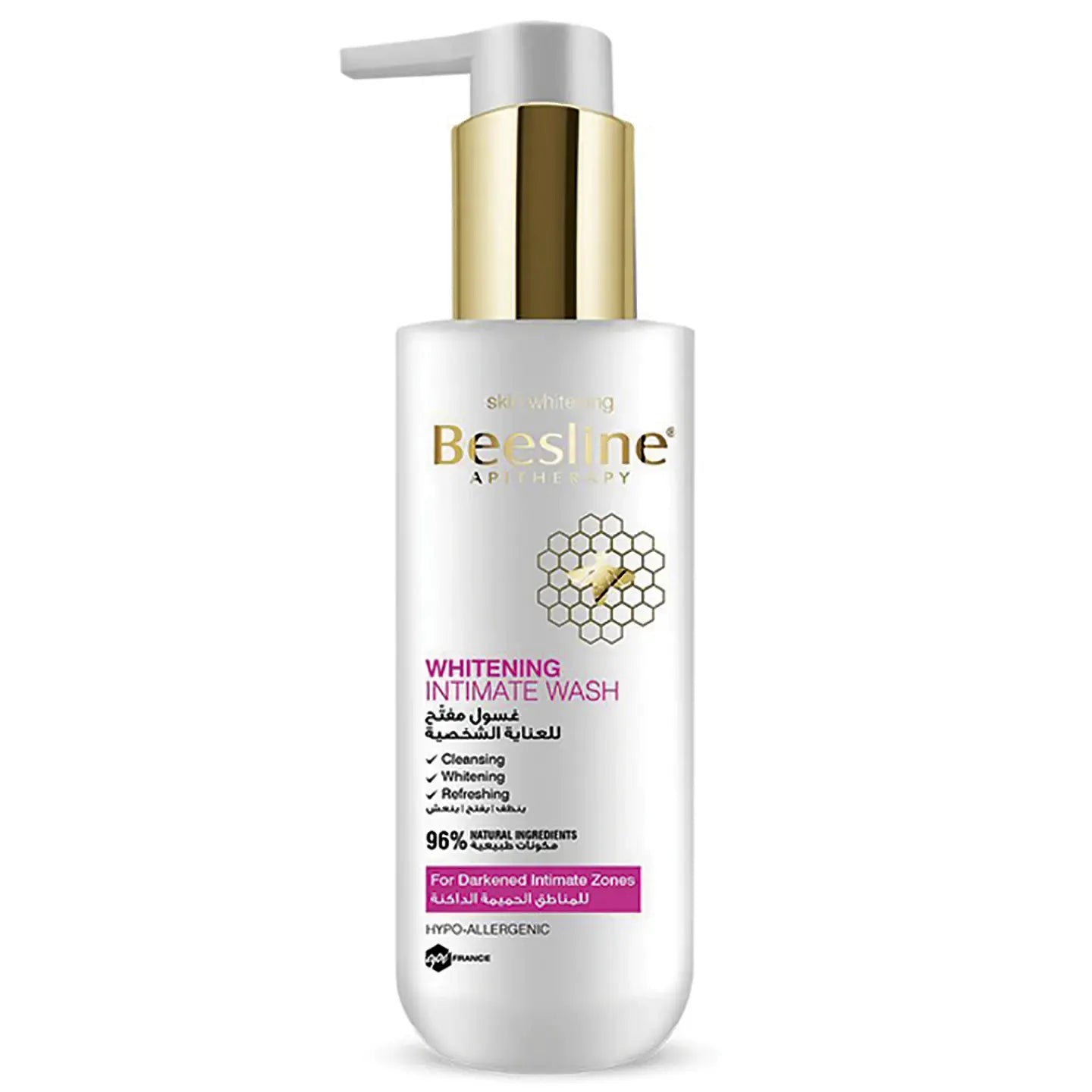 Beesline Whitening Intimate Wash 200 Ml