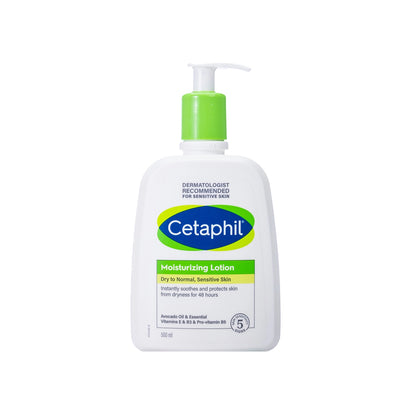 Cetaphil Moisturizing Lotion 500 Ml