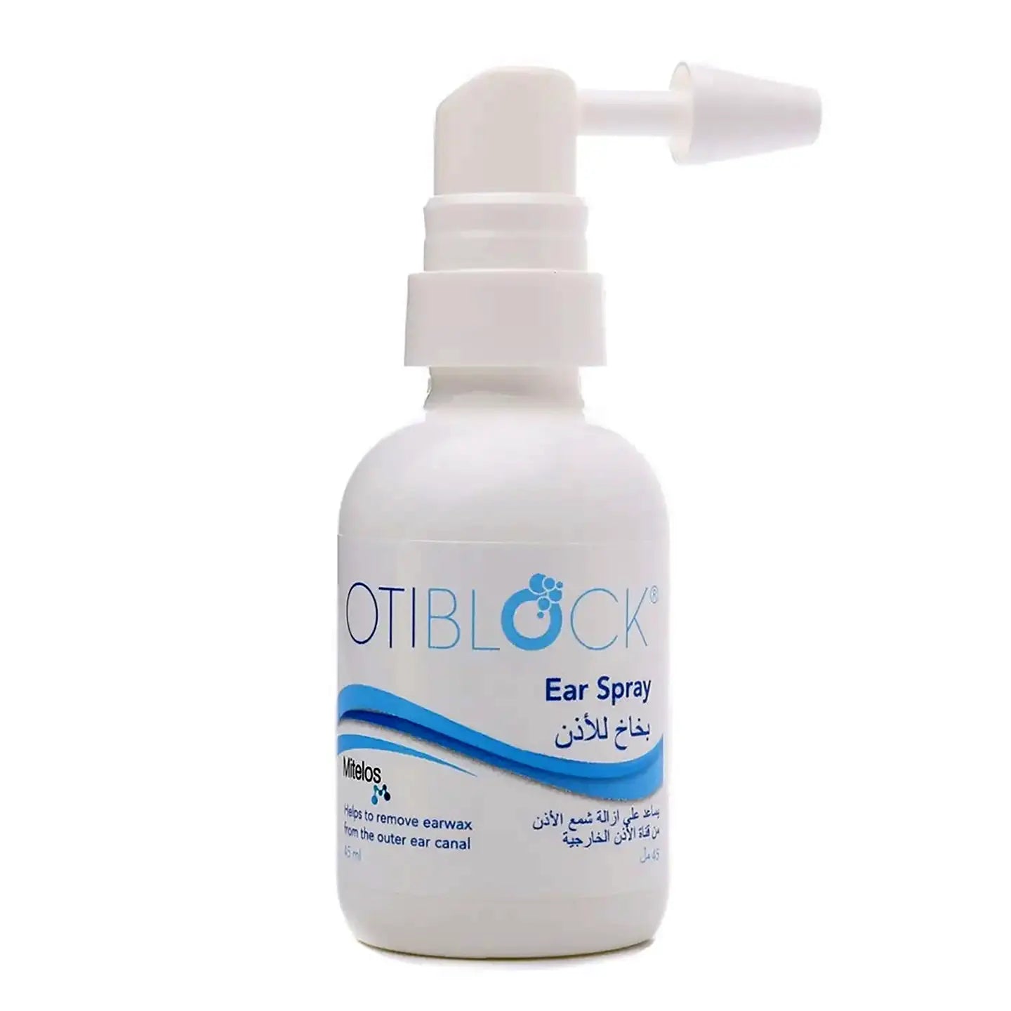 Otiblock Ear Spray 45Ml
