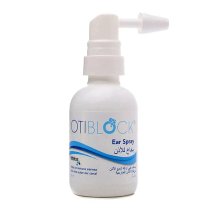 Otiblock Ear Spray 45Ml