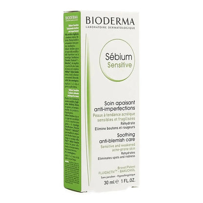 Bioderma Sébium Sensitive Cream 30 Ml