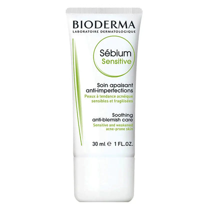 Bioderma Sébium Sensitive Cream 30 Ml