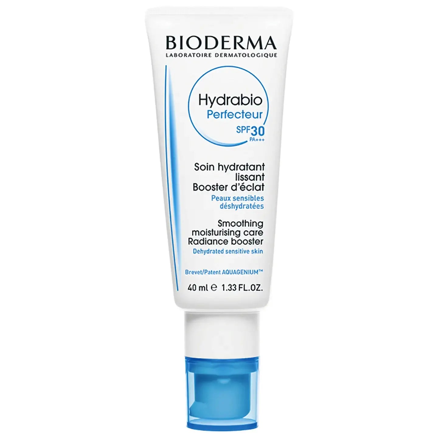 Bioderma Hydrabio Perfecteur SPF30 Cream 40 Ml