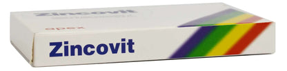 Zincovit multivitamins , Minerals & Zinc 30 Tablets