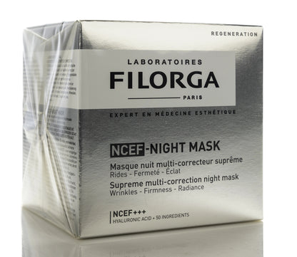 Filorga NCEF-Night Supreme Multi-Correction Night Mask 50 Ml