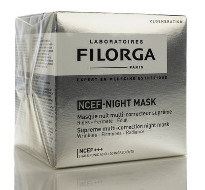 Filorga NCEF-Night Supreme Multi-Correction Night Mask 50 Ml
