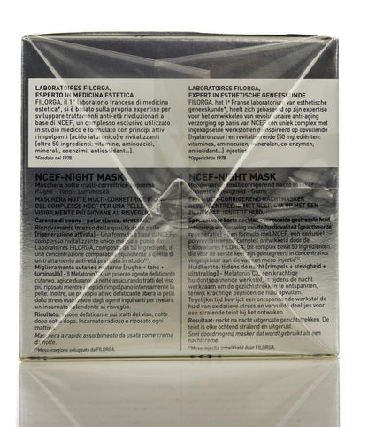 Filorga NCEF-Night Supreme Multi-Correction Night Mask 50 Ml