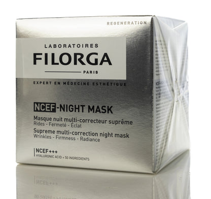 Filorga NCEF-Night Supreme Multi-Correction Night Mask 50 Ml