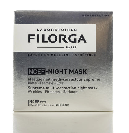 Filorga NCEF-Night Supreme Multi-Correction Night Mask 50 Ml