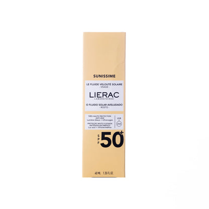 Lierac Sunissime Fluid Spf 50+ Cream