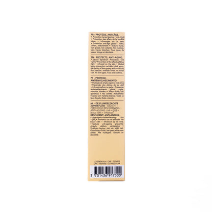 Lierac Sunissime Fluid Spf 50+ Cream
