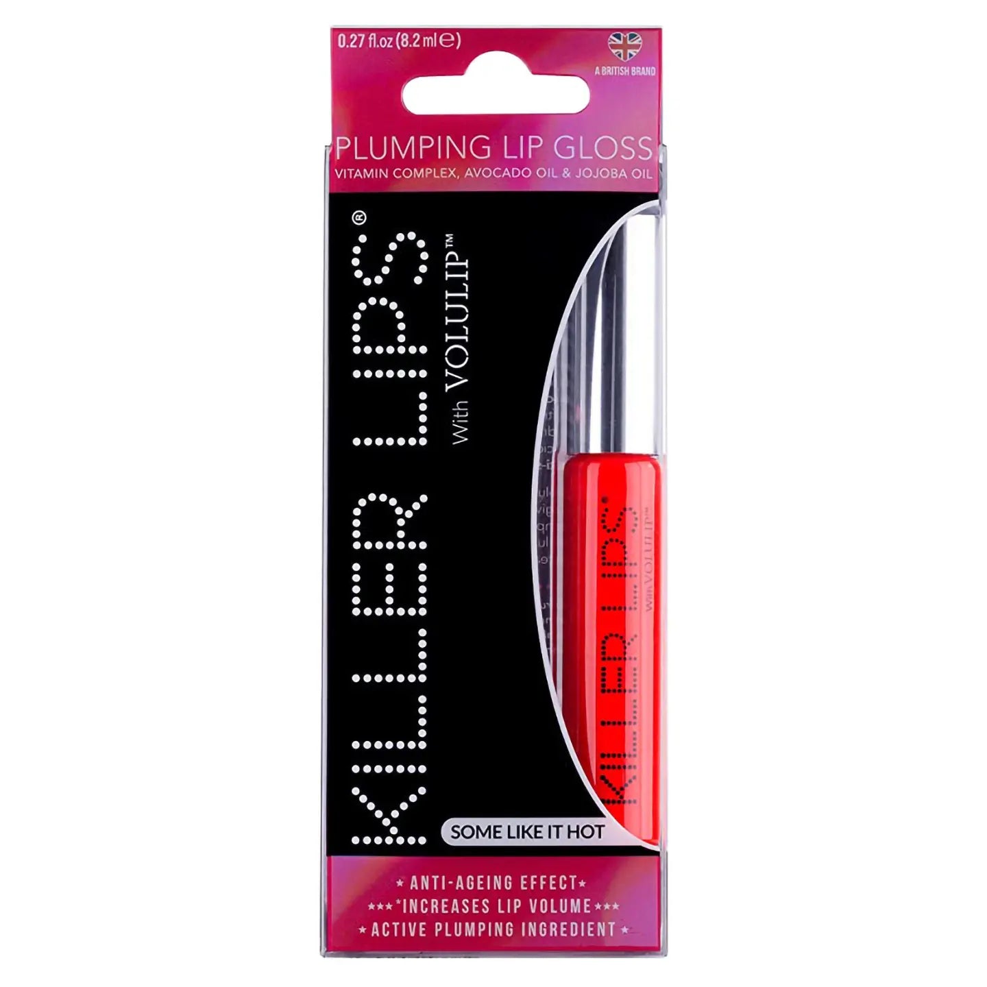 Killer Lips Some Like It Hot