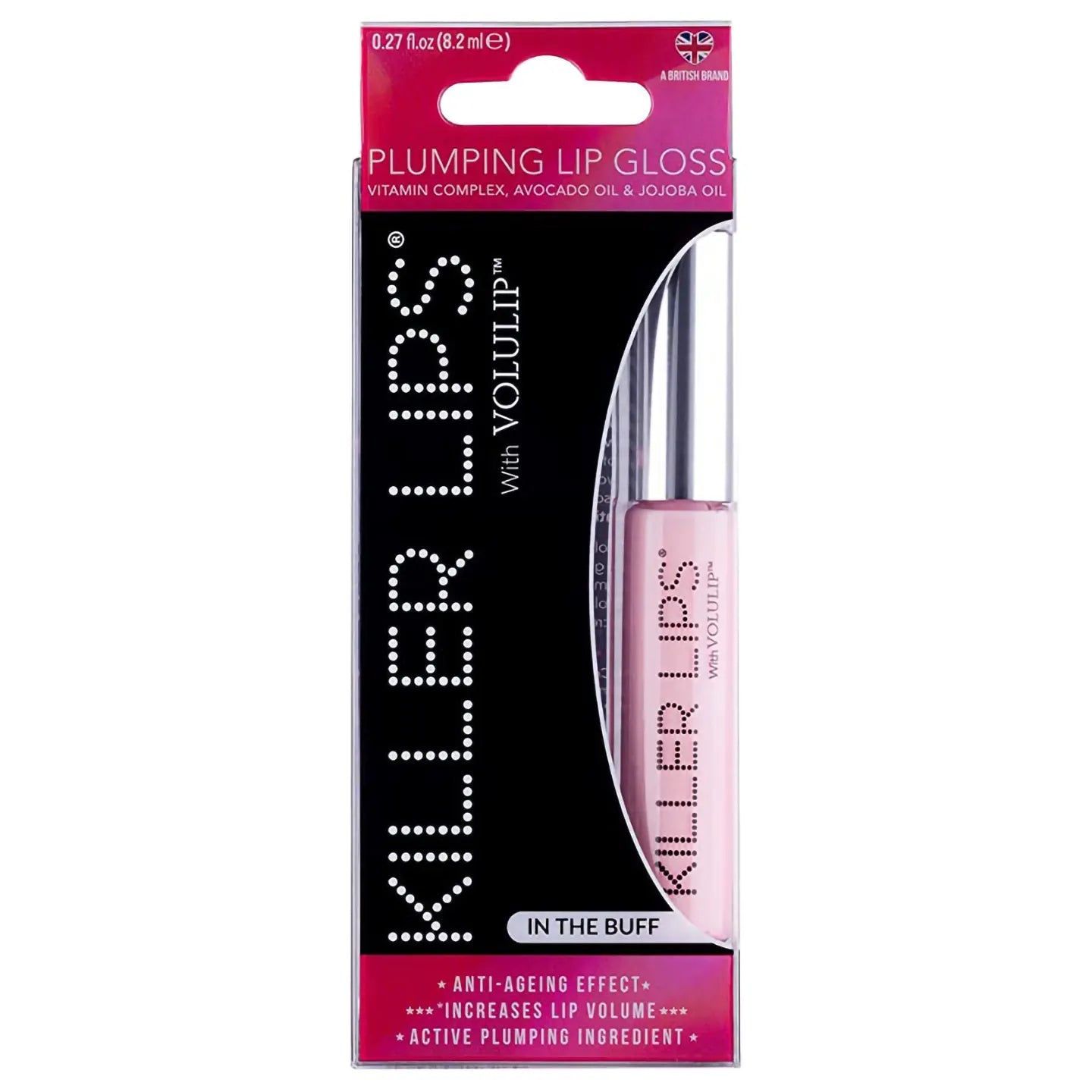 Killer Lips The Buff