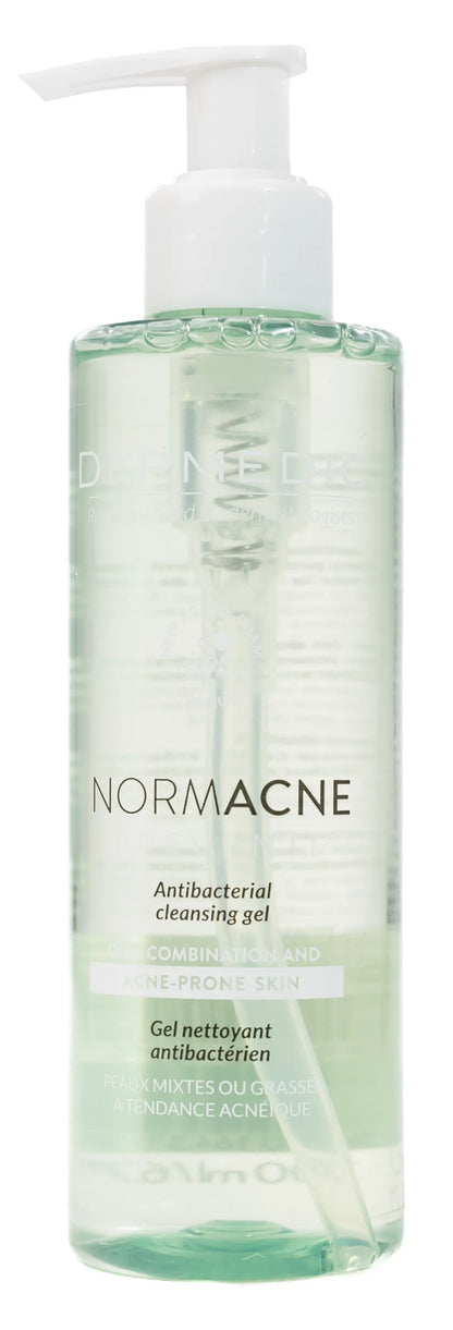 Dermedic Normacne Antibacterial Cleansing Gel 200 ml