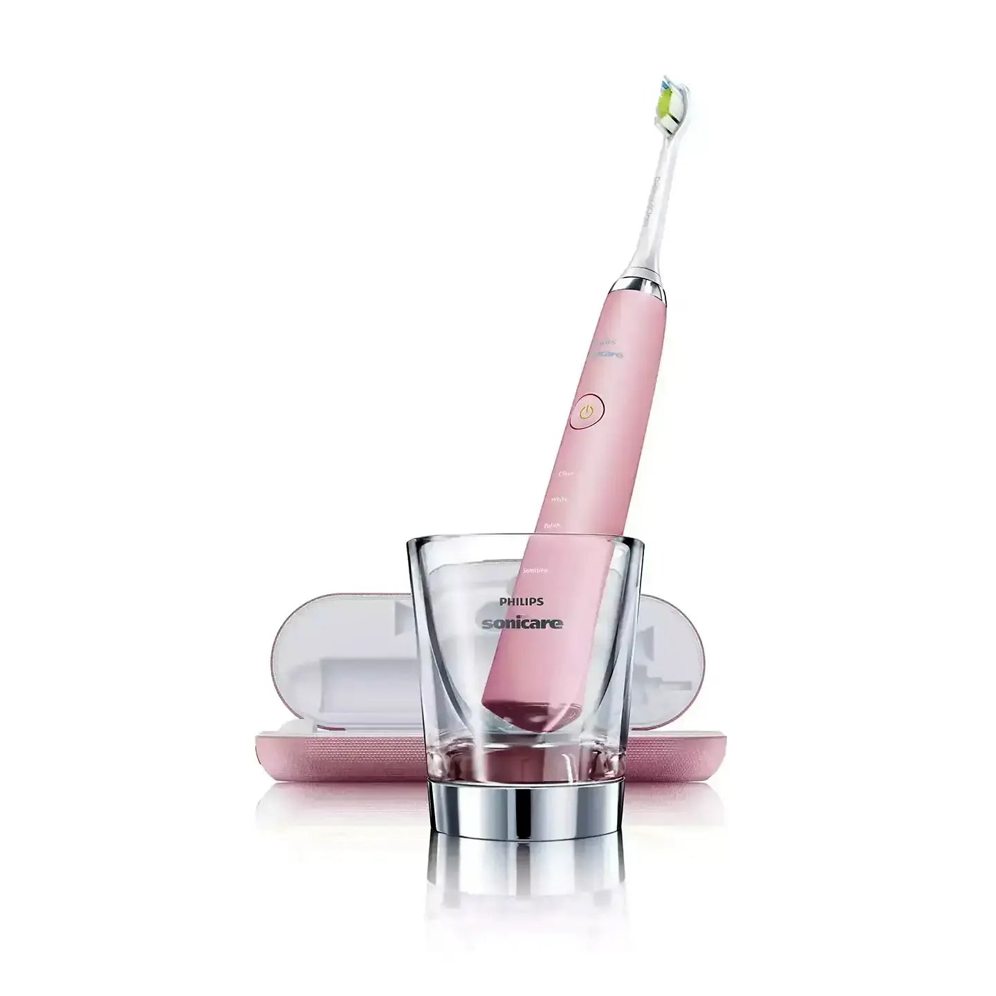 Philips Sonicare Diamond Clean Rechargeable Toothbrush-Rose GOLD [Hx9312/04]