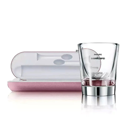 Philips Sonicare Diamond Clean Rechargeable Toothbrush-Rose GOLD [Hx9312/04]