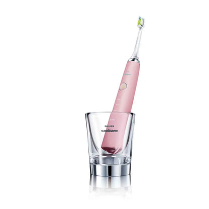 Philips Sonicare Diamond Clean Rechargeable Toothbrush-Rose GOLD [Hx9312/04]