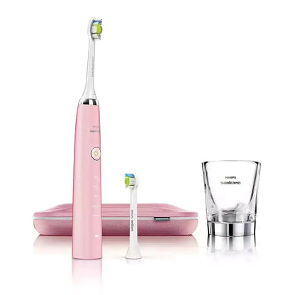 Philips Sonicare Diamond Clean Rechargeable Toothbrush-Rose GOLD [Hx9312/04]