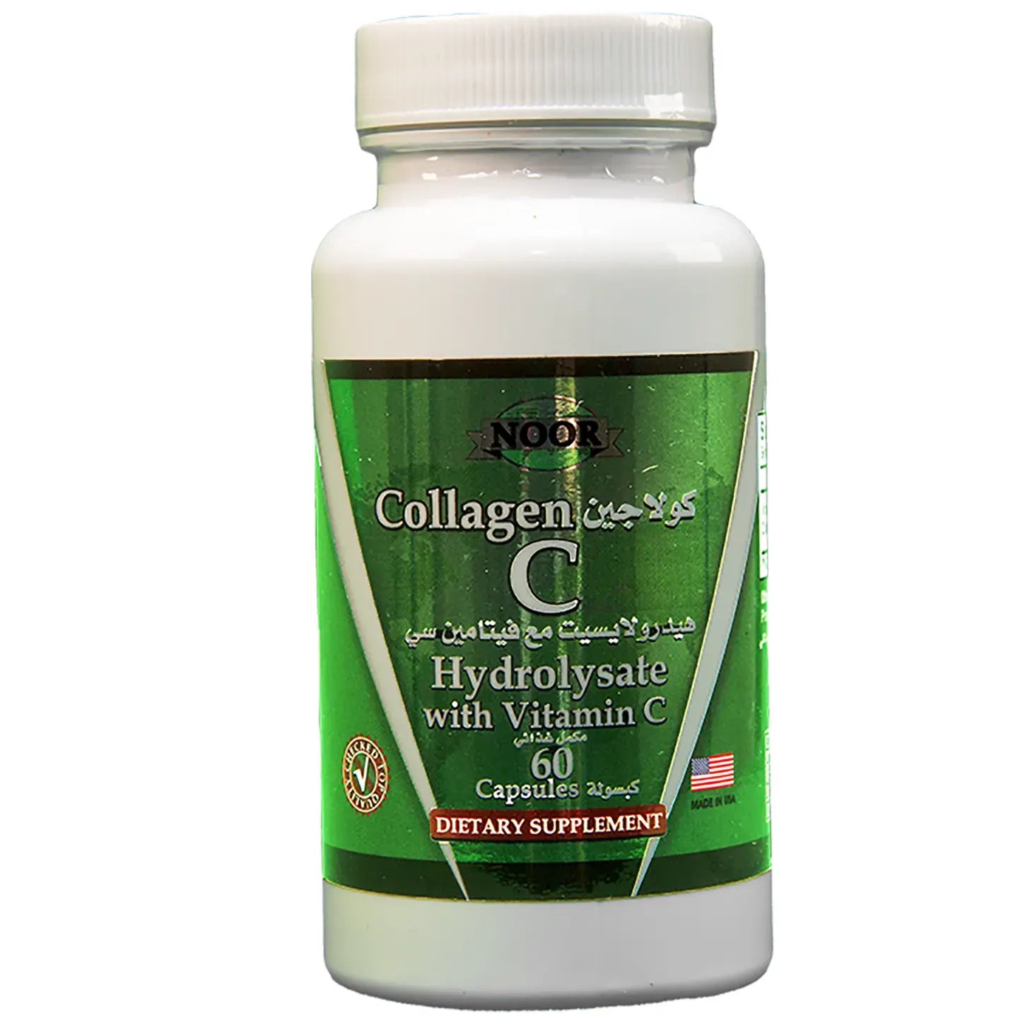 Noor Collagen C 60 Capsule